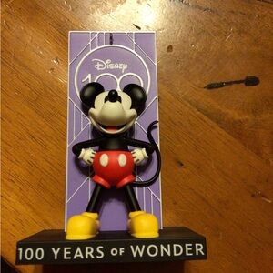 Hallmark Disney 100 Years of Wonder Ornament